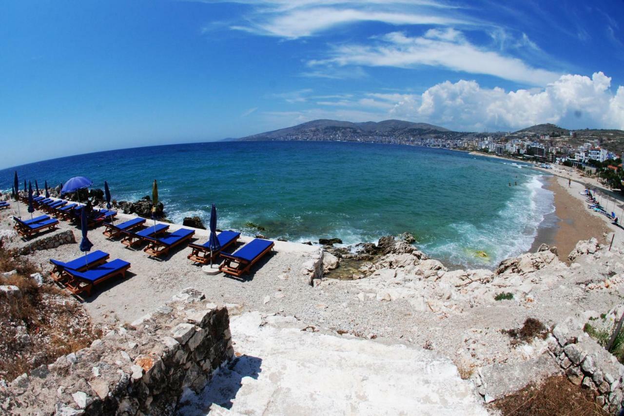 Ocean Hotel Sarandë 외부 사진