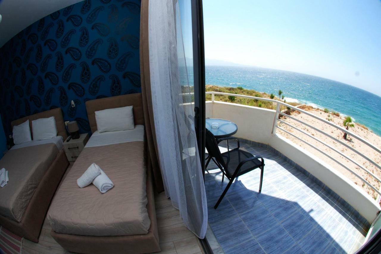 Ocean Hotel Sarandë 외부 사진